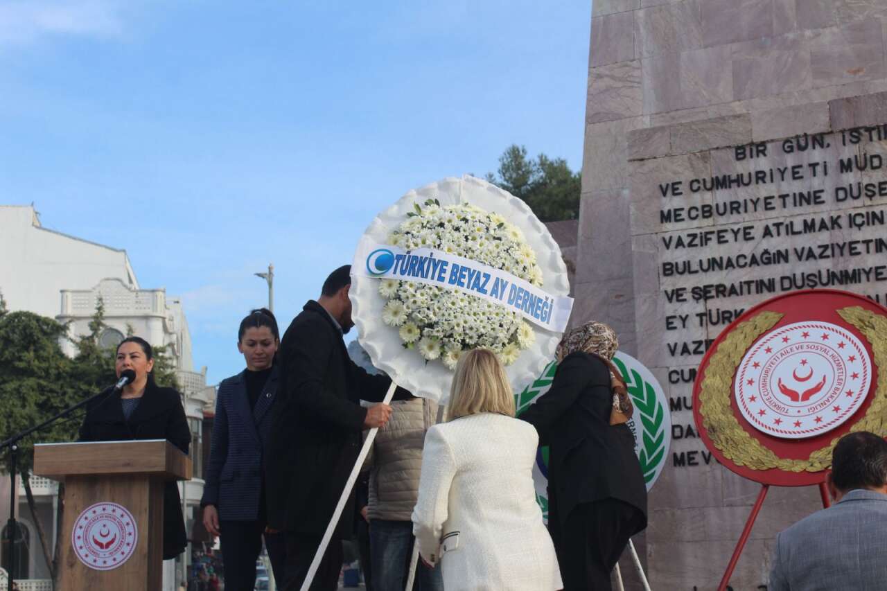 Muğla’da 3 Aralık Dünya Engelliler Günü’nde Anlamlı Tören 6